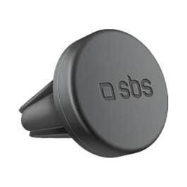 SBS Universal Magnetic Car Holder, Black (TESUPPUNIVAIRMAG)