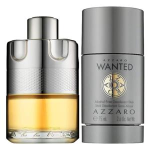 Azzaro Wanted (M) Set Edt 100Ml + Deo Stick 77G