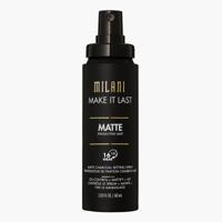 Milani Cosmetics Make It Last Matte Charcoal Setting Spray - 60 ml