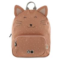 Trixie Mrs. Cat Backpack Pink - thumbnail