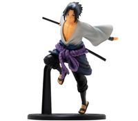 Abystyle Naruto Shippuden Figurine Sasuke X2 - 63218