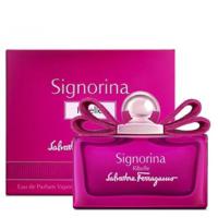 Salvatore Ferragamo Signorina Ribelle Women Edp 100ML