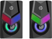 HP Wired Multimedia Computer Speaker Black- DHE-6000
