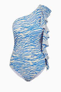 Coconut One-Piece Swimsuit