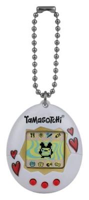 Bandai Tamagotchi Original Heart Battery Operated - 42936