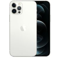 Apple iPhone 12 Pro 256GB Silver (Pre Owned With One Month Warranty)