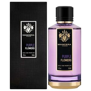 Mancera Purple Flowers For (W) Edp 120ml