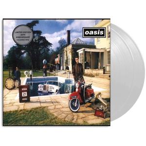 Be Here Now (25th Anniversary) (Silver Colored Vinyl) (2 Discs) | Oasis