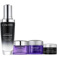 Lancome Advanced Genifique (W) Set Concentrate 50Ml+ Eye Cream 5Ml + Renergie Multi-Lift Ultra Night Cream 15Ml + Day Cream 15M