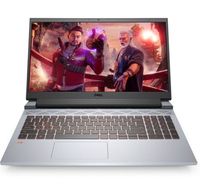 Dell Gaming Laptop Ryzen7 3.2GHz 16GB 512GB 6GB Win10Home FHD 15.6inch Grey NVIDIA GeForce RTX 3050 - G15-5515-2400-GRYC