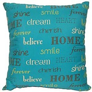 Double Side Cushion Cover 1PC Soft Decorative Square Throw Pillow Cover Cushion Case Pillowcase for Sofa Bedroom Superior Quality Machine Washable miniinthebox