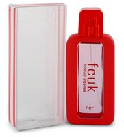 Fcuk Forever Intense Women Edt 100ML