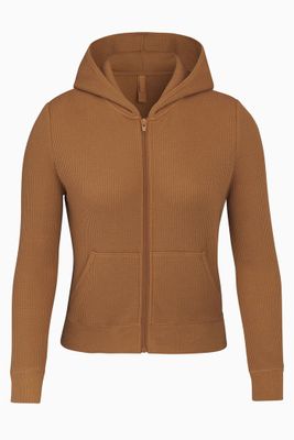 Waffle Hoodie Waffle Hoodie