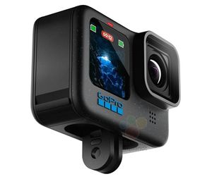 GoPro Hero 12 Camera, Black