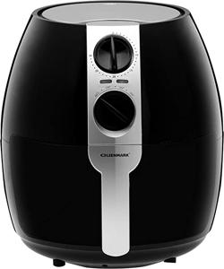 Olsenmark Air Fryer1500W With Non-Stick Basket 4.5L Capacity-(Black)-(OMAF2346)