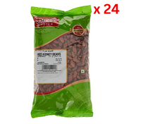 Natures Choice Red Kidney Beans, 500 gm Pack Of 24 (UAE Delivery Only)