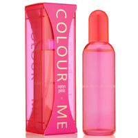 Milton Lloyd Colour Me Neon Pink (W) Edp 100Ml Tester