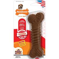 Nylabone Durachew Textured Chicken Blister Card Wolf - thumbnail