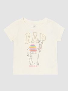 Toddler Logo City Crewneck T-Shirt