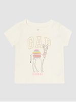 Toddler Logo City Crewneck T-Shirt - thumbnail