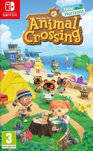 Animal Crossing New Horizons - Nintendo Switch