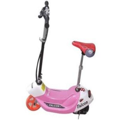 Megastar Megawheels 24V Ride On Foldable Electric Scooter, Purple - ES 10 3D-P (UAE Delivery Only) Megastar Megawheels 24V Ride On Foldable Electric Scooter, Purple - ES 10 3D-P (UAE Delivery Only)