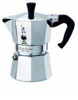 Bialetti Moka Espresso Maker (Makes 3 Cups) - thumbnail