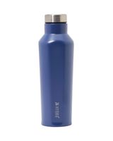 Neoflam Double Wall Stainless Steel Water Bottle 500ML Blue