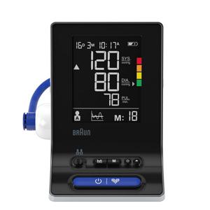 Braun Blood Pressure Monitor | Exact Fit 3 | BUA6150