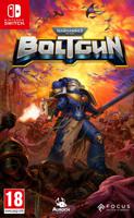 Warhammer 40,000 Boltgun - Nintendo Switch