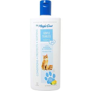 Four Paws Magic Coat Cat & Kitten Tearless Shampoo - 12 Oz.