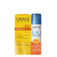 Uriage Bariésun Set SPF50+ Sunscreen + Thermal Water