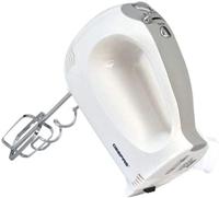 Geepas GHM9899 200W Hand Mixer-(White)-(GHM9899)