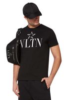 Star Logo Cotton T-Shirt - thumbnail