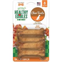 Nylabone Healthy Edible Bacon with Vita Triple Pack Bl Regular - thumbnail