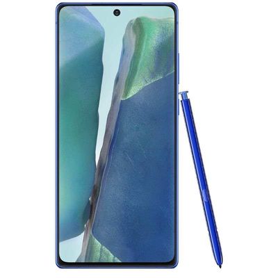 Samsung Galaxy Note20 5G 12GB Ram 128GB Mystic Blue (Pre Owned With One Month Warranty) Samsung Galaxy Note20 5G 12GB Ram 128GB Mystic Blue (Pre Owned With One Month Warranty)