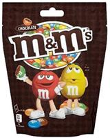 M&M's Chocolate Pouch 165Gm