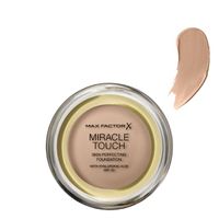 Max Factor Miracle Touch Foundation Warm Almond 11gr