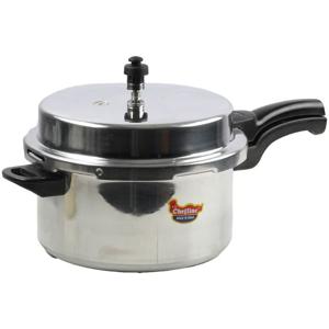 Chefline Aluminium Pressure Cooker 7.5Ltr