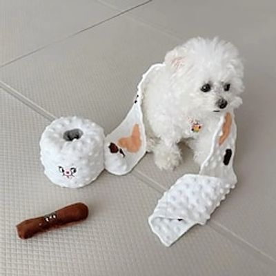 Interactive Dog Chew Toy - Stimulate Your Dog's Mind withHidden Treats 8 Outdoor Play! Lightinthebox