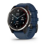 Garmin Quatix 7 Marine GPS Smartwatch - Sapphire Edition - thumbnail