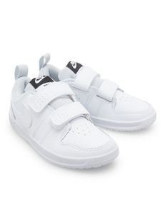 Nike Low Top Sneakers - White