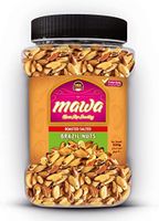 Mawa Roasted Salted Brazil Nuts 500g (Plastic Jar)