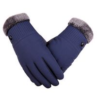 Thick Warm Texting Gloves - thumbnail