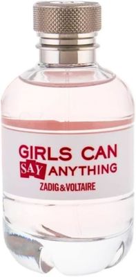 Zadig & Voltaire Girls Can Say Anything Women Edp 90Ml