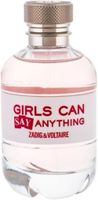 Zadig & Voltaire Girls Can Say Anything Women Edp 90Ml - thumbnail
