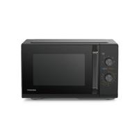 Toshiba 25L Solo Microwave Oven [MW3-MM25PE(BK)-R]