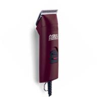 Andis Agc 2-Speed Clipper With Detachable -10 Blade - Purple