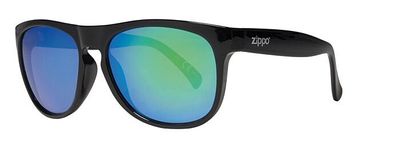 Zippo OB19-03 Oversized Multicoating Sunglasses For Men, 57 mm Size, Green - 267000208 Zippo OB19-03 Oversized Multicoating Sunglasses For Men, 57 mm Size, Green - 267000208
