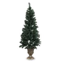 Noah Christmas Tree With Pot Stand, Green - 150 cms